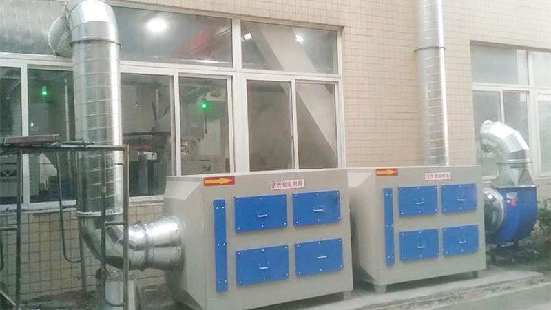 化工废气生物滤池：适用场景与选型要点
