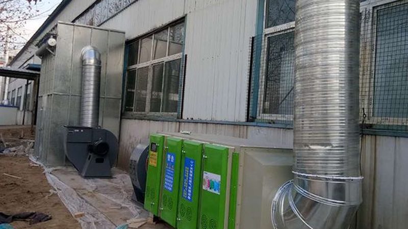 布袋除尘设备安装费用：揭秘影响价格的关键因素