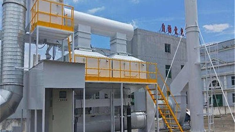 脉冲布袋除尘器与电除尘器：性能对比与适用场景分析