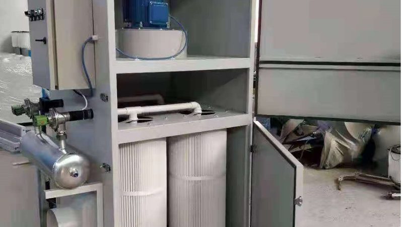 活性炭吸附箱：环保治理中的“黑金”守护者**