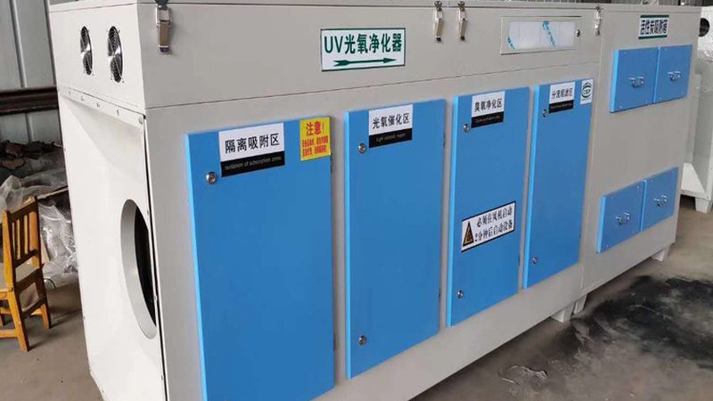 废气净化设备：十大品牌背后的技术解析与选择要点