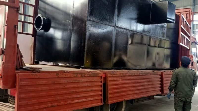 布袋除尘器漏风率检测：规范与关键要点